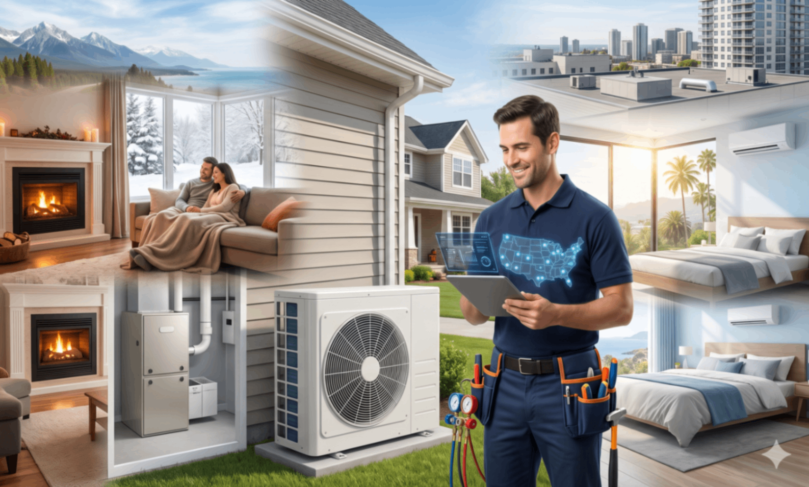 HVAC in Southport, NC